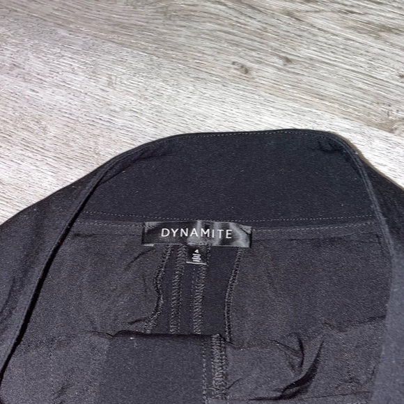 Dynamite Yasmin Straight Leg Pant - Picture 5 of 5